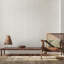 Salt 3D Embossed Lustre Arco Flower Leaf Wallpaper Roll-2035739136