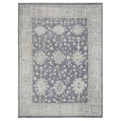 Ushak Wool Weft
