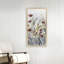 Flourish Wild Flower I Print by Loreth Paragon