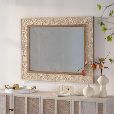 Miroir mural rétro Vintage