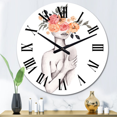 Horloge murale très grande