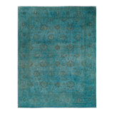 Orango One-of-a-Kind 7' 10" X 10' 2" Hand Knotted Area Rug