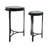 Table d'appoint Everly Quinn 2 pièces Adonia-106720822