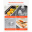 Poste de travail d'évier de cuisine de 27 pouces, évier encastré en acier inoxydable 304, cuve de ferme à simple cuve avec rebord et accessoires multiples, éviers de lave-vaisselle pour véhicules récréatifs, cuisine de préparation