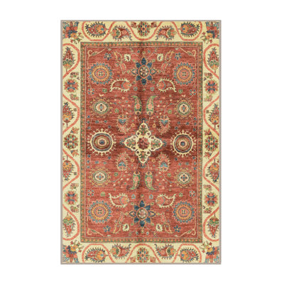 Abstract Indoor Rug