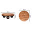 Solid Wood Four Leg Coffee Table