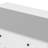 51.2" Large Portable Stainless Steel Top Kitchen Island Kitchen Cabinet Dining Bar with Power Outlet, Drawers and Multifunction Racks-1206721228