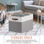 Ensemble de bacs de rangement en tissu-904086164-888491554