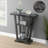Carce 31.5" Console Table with Shelves-92301172