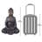Large Meditative Buddha of the Grand Temple Garden Statue