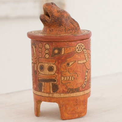 Handmade Ceramic Table Vase