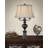 Fanale Metal Table Lamp