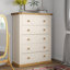 Indie 90cm W 5 - Drawer Chest of Drawers-16440506