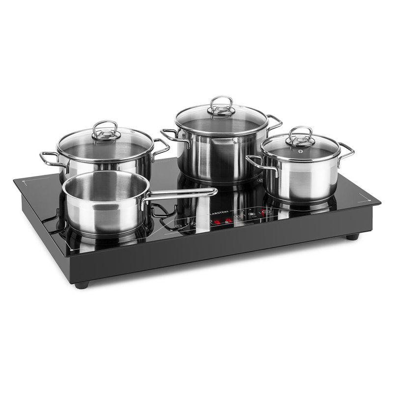 Klarstein 3500W Induction Double Hot Plate