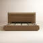 Lit plateforme tapissier Micah-109972697-109972698