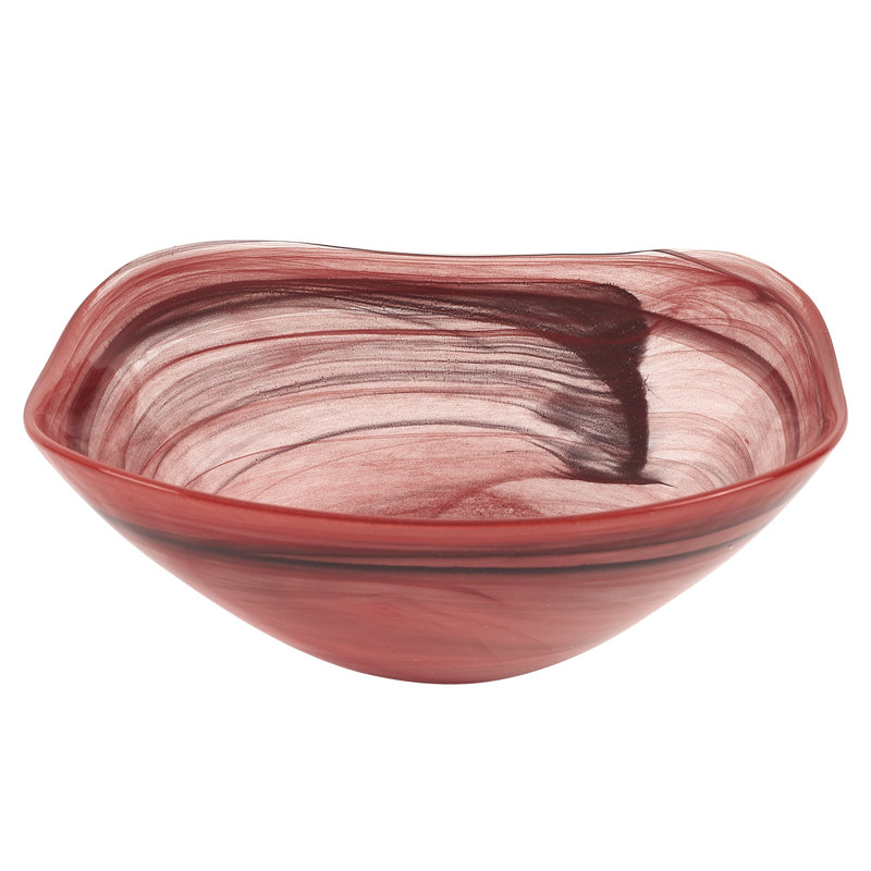 30 oz. Bol de service, Rouge Terra