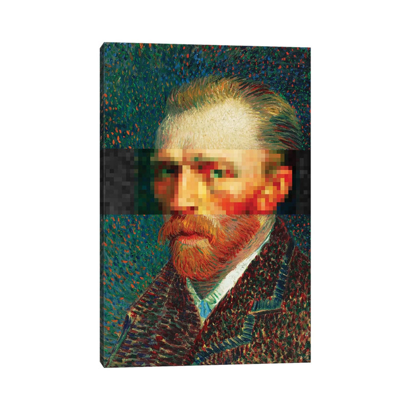 Pix by José Luis Guerrero - Wrapped Canvas Gallery-Wrapped Canvas Giclée, 30.48cm H x 20.32cm W