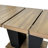 Wooden Transformer Kitchen Dining Table
