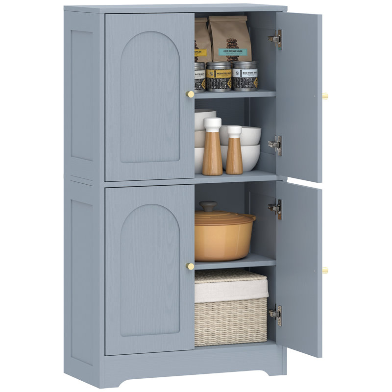 Kitchen Pantry, Grey