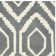 Deedie Hand Tufted Wool Geometric Rug