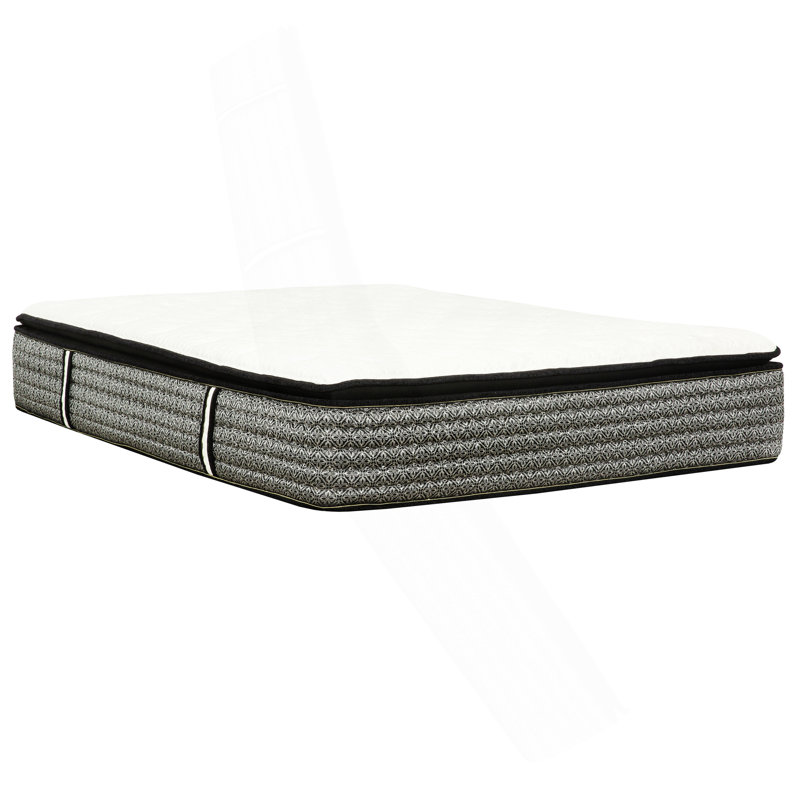 Royale 16" Gel Memory Foam Hybrid Queen Mattress in a Box, Queen, 16"