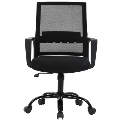 Chaise de travail en filet pour bureau personnel