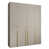cashmere + handles: gold
