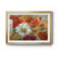 Poppycentric - Peinture encadrée-2047628656-2047628621