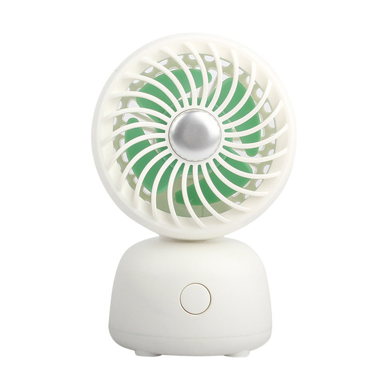 Mini ventilateur de bureau Kondieu, White