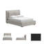 Grand lit tapissier Cabalynn-123385552