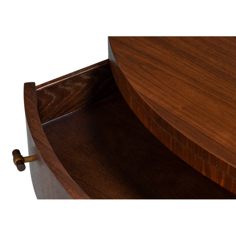 Vero Solid Wood Cocktail Table