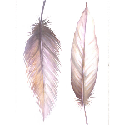 " Two Of A Feather "