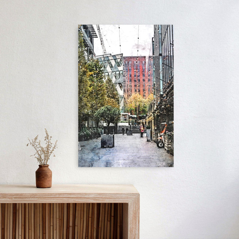 Print, 60.96cm H x 40.64cm W