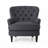 CLUB CHAIR+OTTOMAN