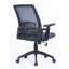 Chaise de travail ergonomique en maillage