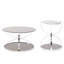Ensemble de tables basses en verre Modern Modern-125534595
