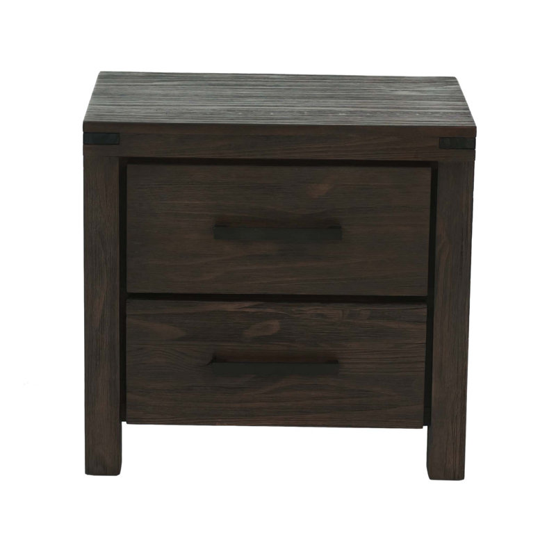 Table de chevet simple