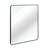 Metal Square Wall Mirror-1484512556