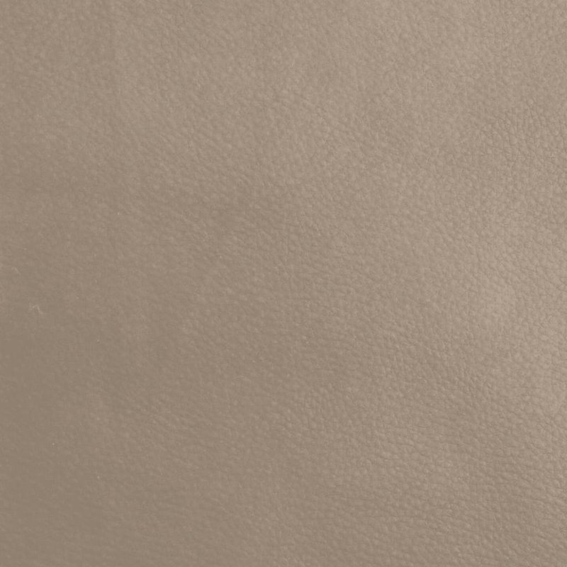 Izarra Faux Leather Accent Chair, Taupe