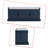 Ardilia Classic Storage Bench - 2 Drawers and 2 Cabinet-1122616349