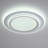 Covell 19.68" 2 - Tier Acrylic LED Flush Mount 3 Color Temperature