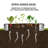 Hal 67"D x 20"W x10"H Metal Raised Garden Bed 2 pack. Silver-60653546-9704209