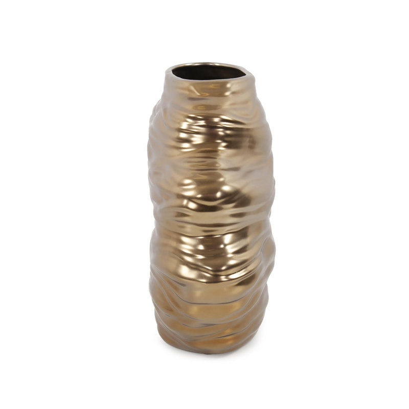Vase Ebb - court