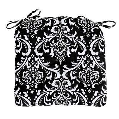 Outdoor 3'' Dining Chair Seat Cushion