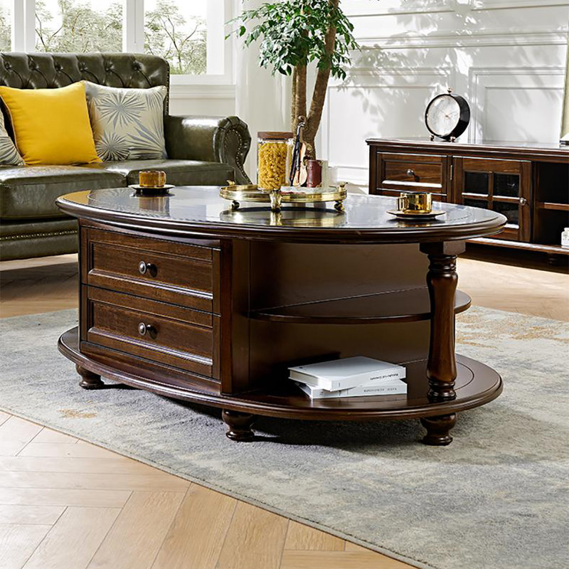 Table basse American American