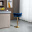 Tabouret pivotant à hauteur réglable Niambi-88522155