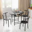 Kokoruda 2 - Person Four Leg Dining Set-2093778622