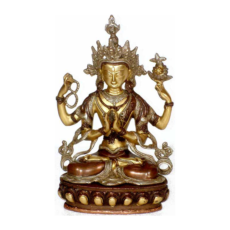 La divinité la plus populaire du Tibet