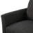 Dharmshila Upholstered 76 " Linen Sofa