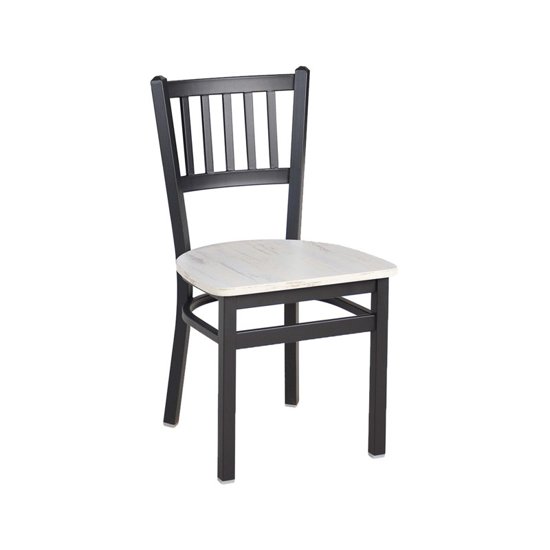 Troy 17.25'' H Side Chair, Antique Wash